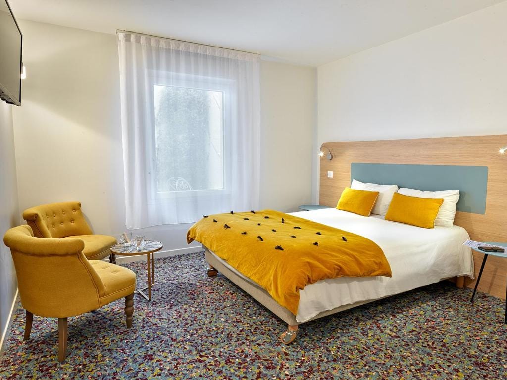 Hôtel REVOTEL Nancy Centre Gare et Congrès — 1