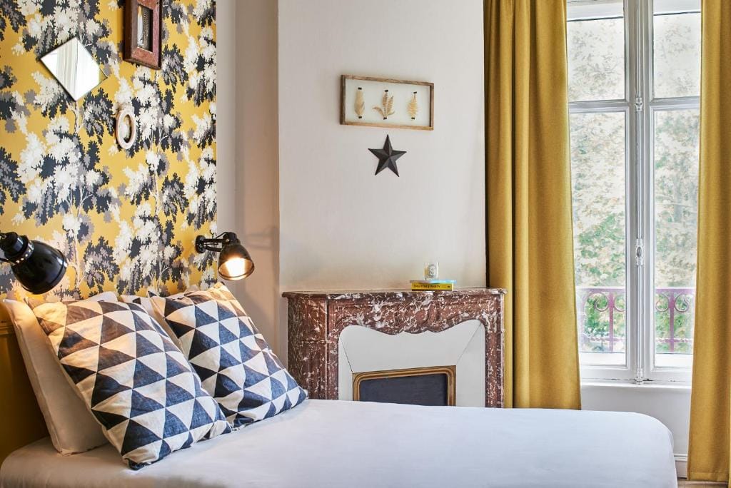 Hôtel Stanley by HappyCulture — 2