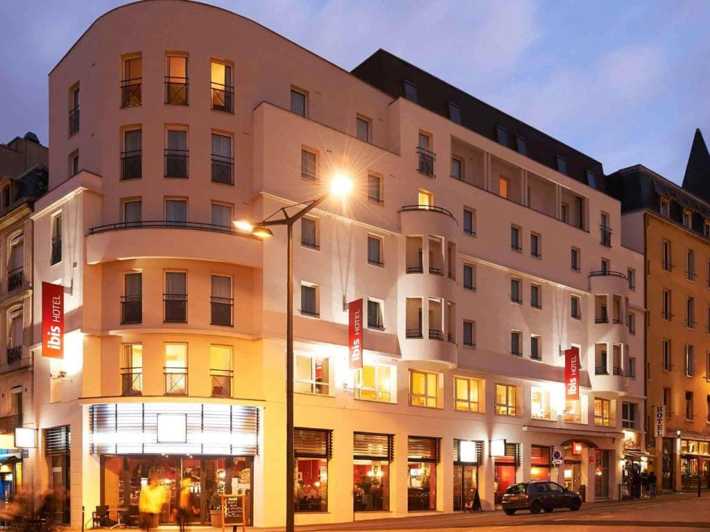 ibis Nancy Centre Gare et Congres — 1