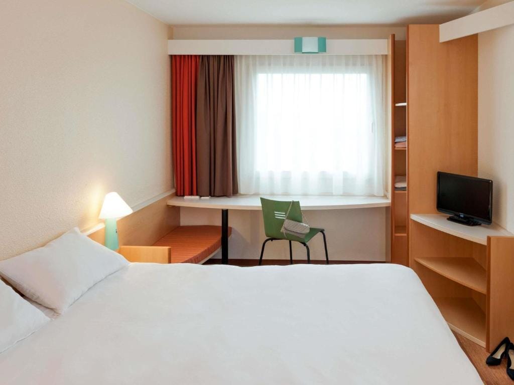 ibis Nancy Centre Gare et Congres — 2