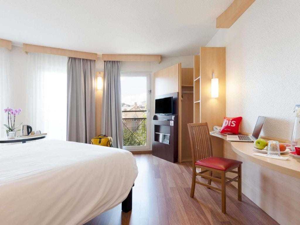 ibis Nancy Centre Gare et Congres — 4
