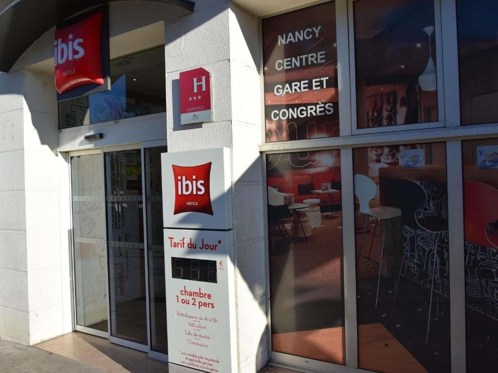 ibis Nancy Centre Gare et Congres — 5