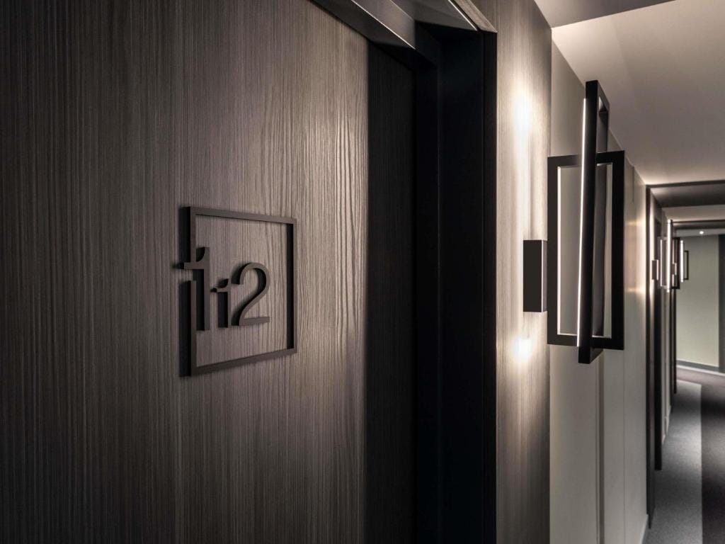 ibis Nancy Centre Stanislas — 2