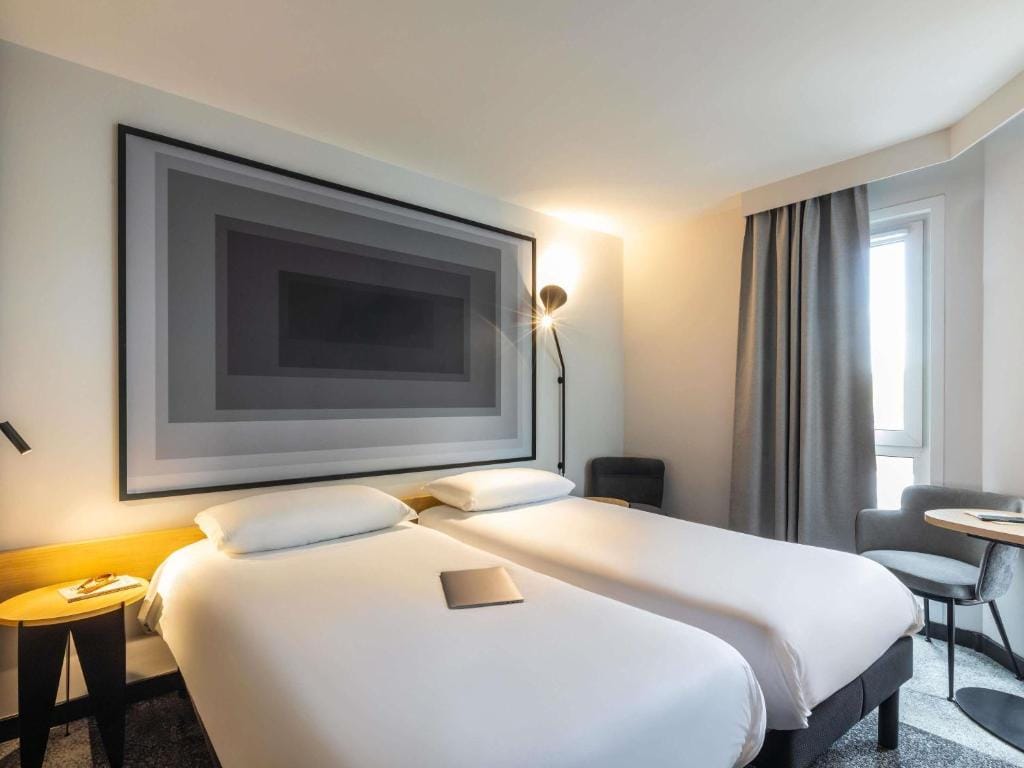 ibis Nancy Centre Stanislas — 5