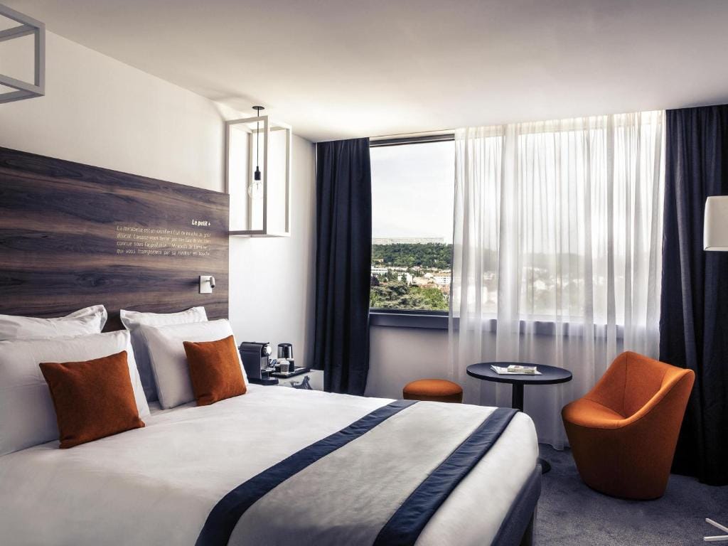 Mercure Nancy Centre Gare — 5