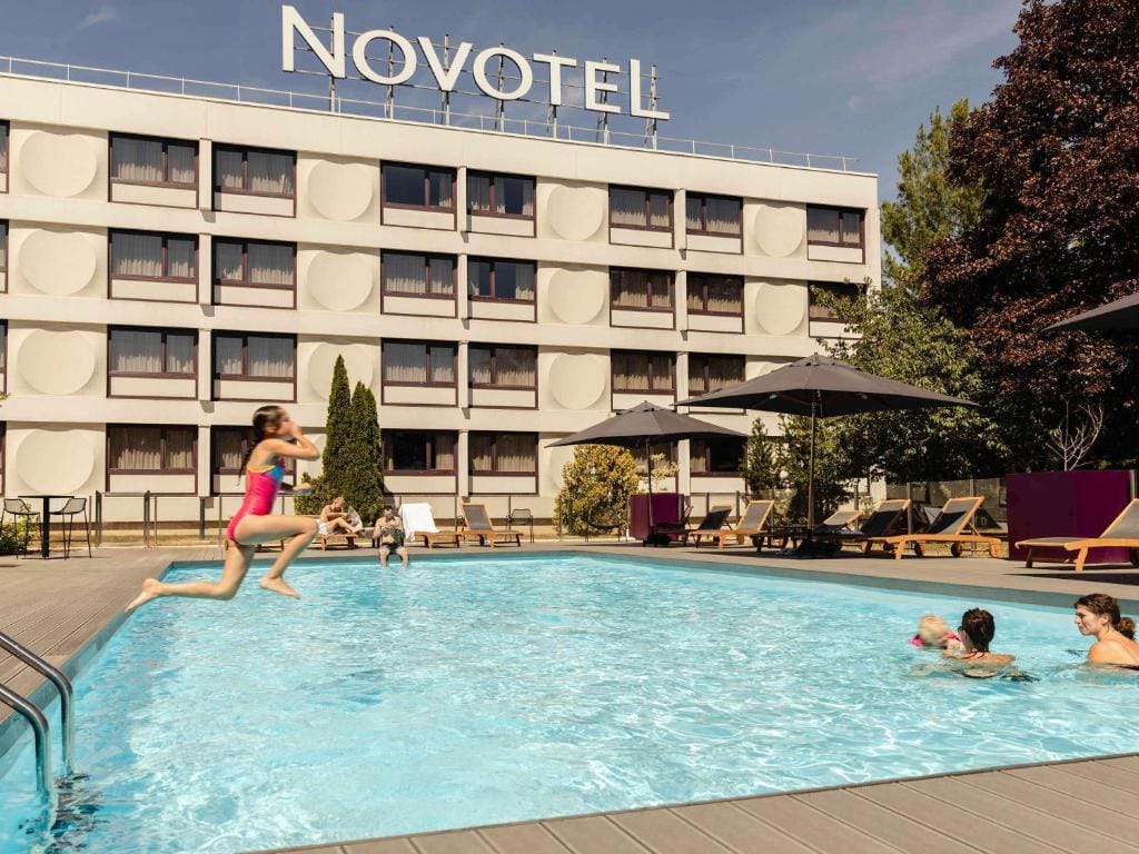 Novotel Nancy — 3