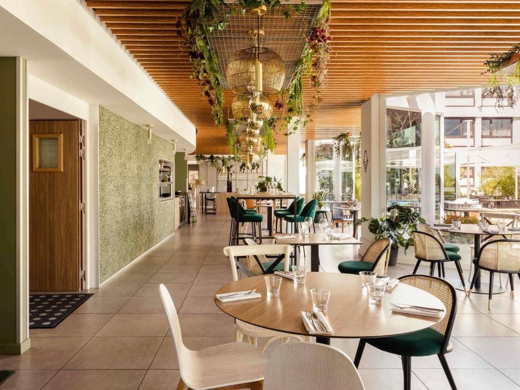 Novotel Nancy — 4