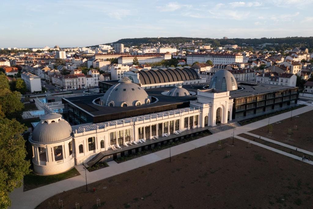Villa Thermae Nancy — 3