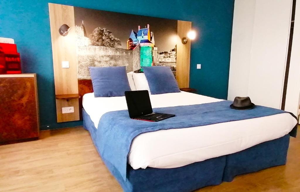 Appart-Hotel Mer & Golf City Ile de Nantes — 2