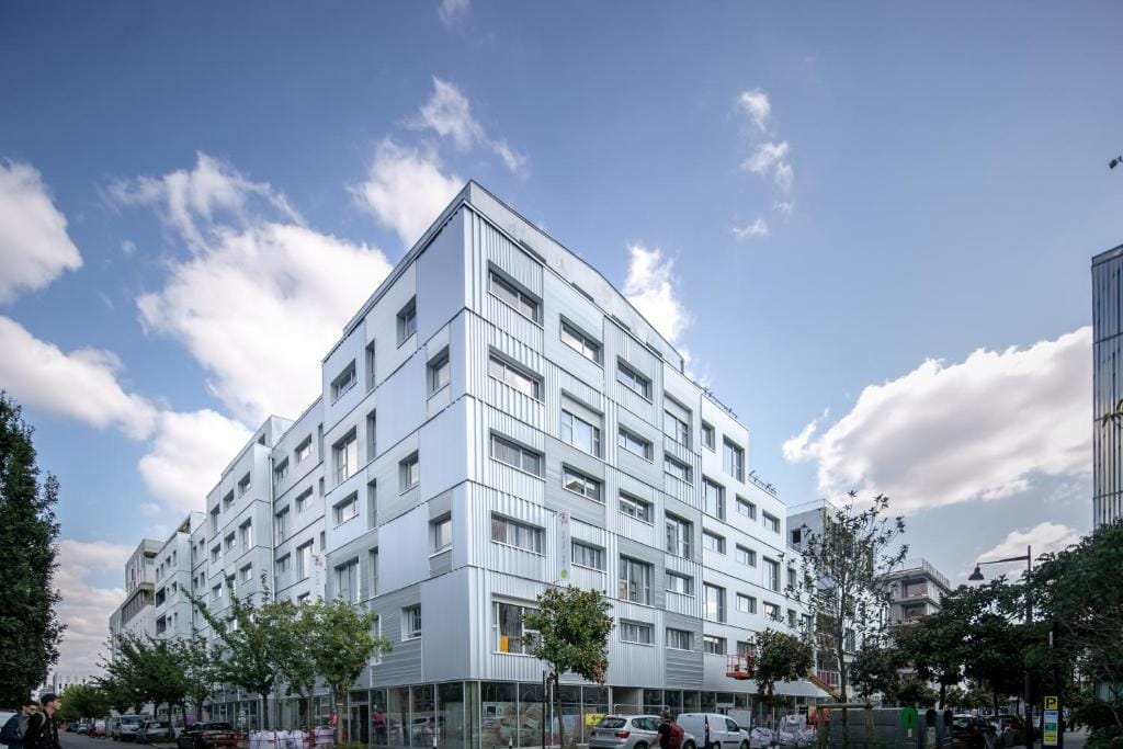 Appart-Hotel Mer & Golf City Ile de Nantes — 5