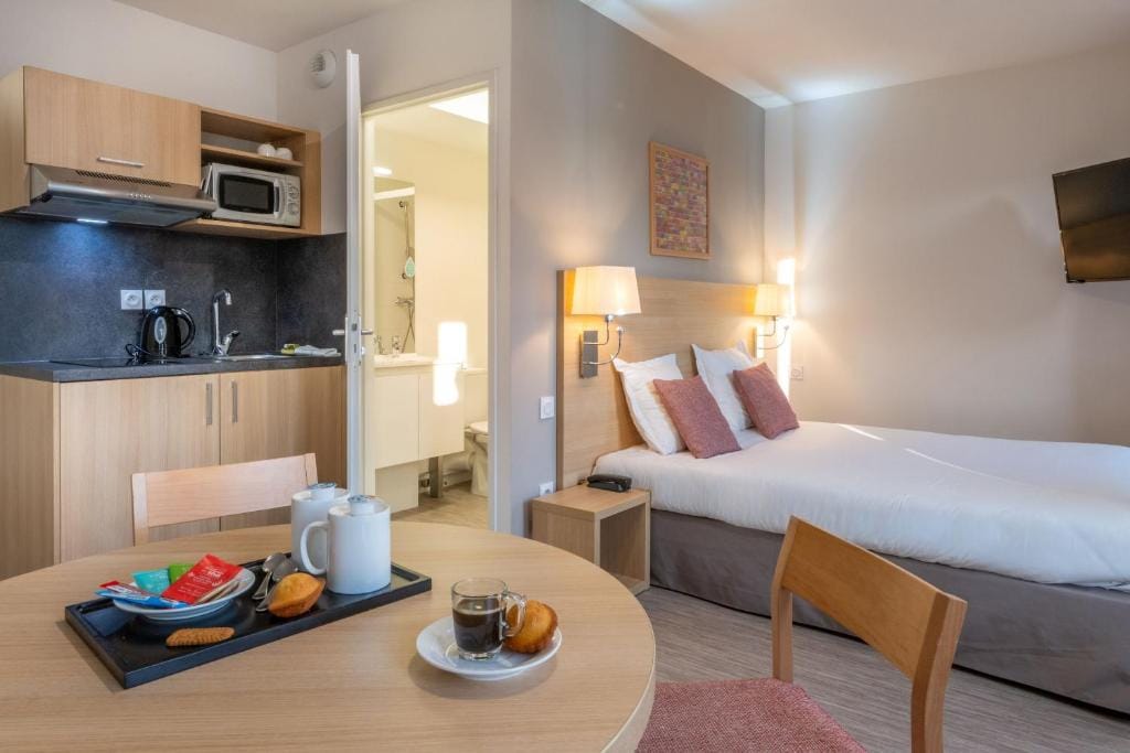 Appart'hôtel Odalys City - Nantes Cité des congrès — 1