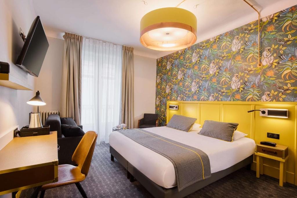 Best Western Hotel Graslin — 2