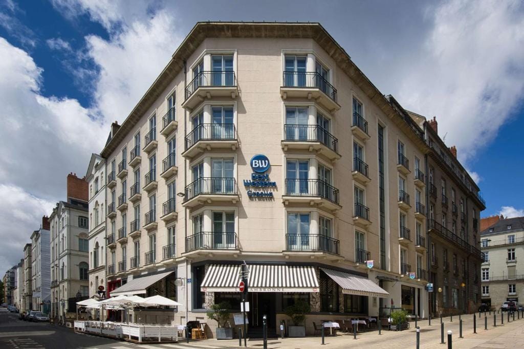 Best Western Hotel Graslin — 5