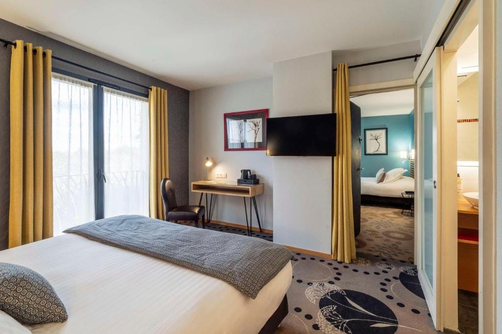 Best Western Plus Hotel De La Regate-Erdre — 3