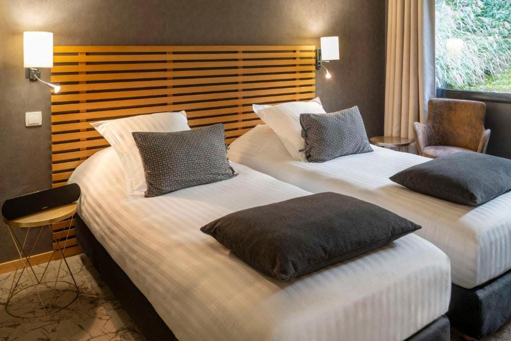 Best Western Plus Hotel De La Regate-Erdre — 5