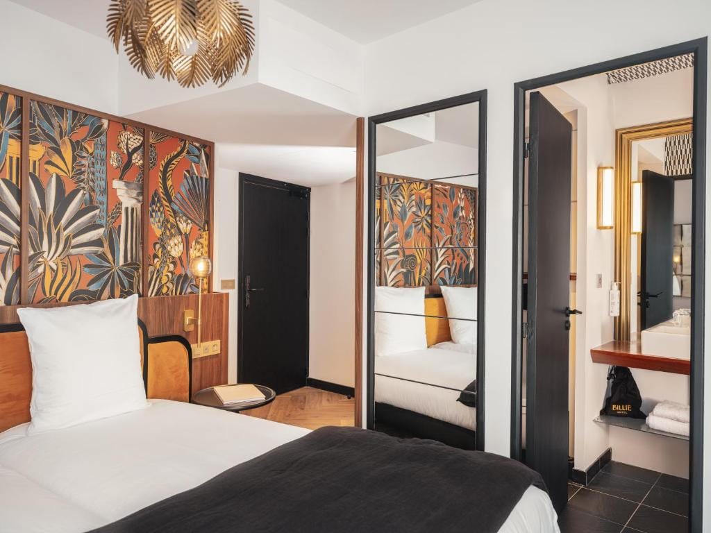Billie Hôtel — 1