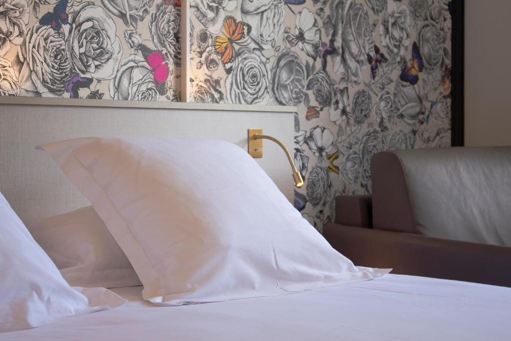 Brit Hotel Nantes La Beaujoire Parc Expo — 2
