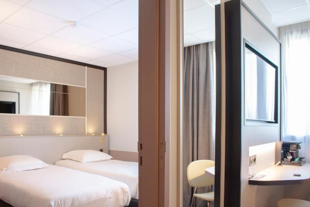 Brit Hotel Nantes La Beaujoire Parc Expo — 5