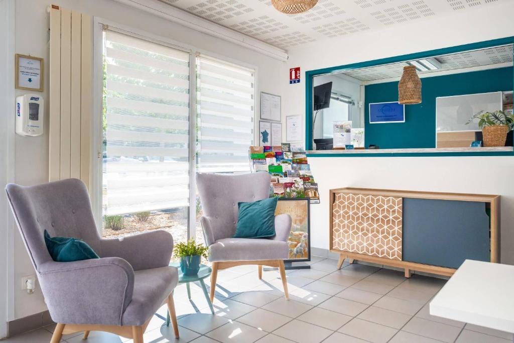 Comfort Aparthotel Nantes La Beaujoire — 4