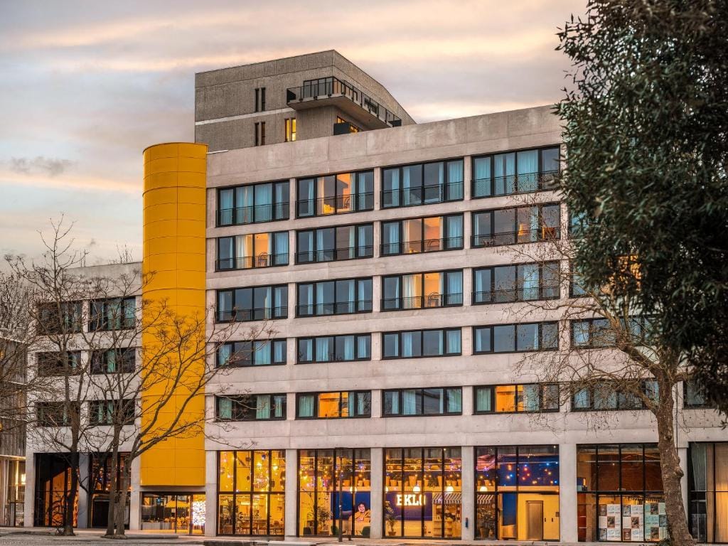 Eklo Hotels Nantes Centre - Île de Nantes — 1