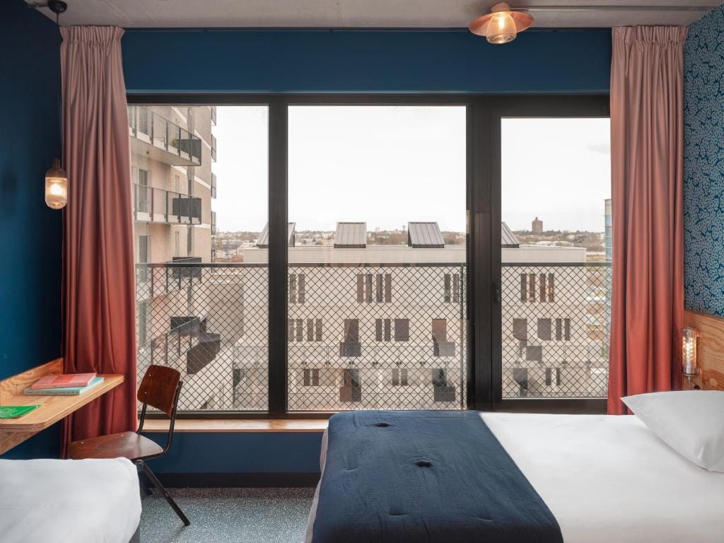 Eklo Hotels Nantes Centre - Île de Nantes — 2