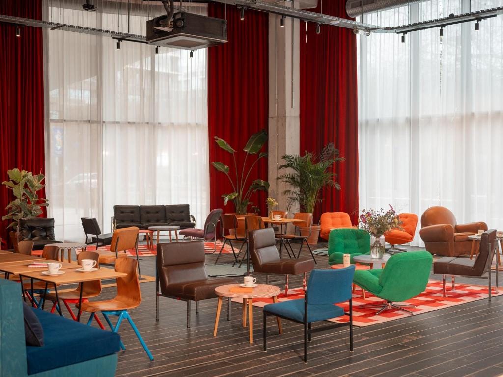 Eklo Hotels Nantes Centre - Île de Nantes — 5