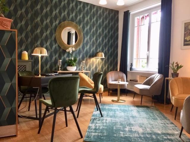 Hôtel Coeur De Loire — 1