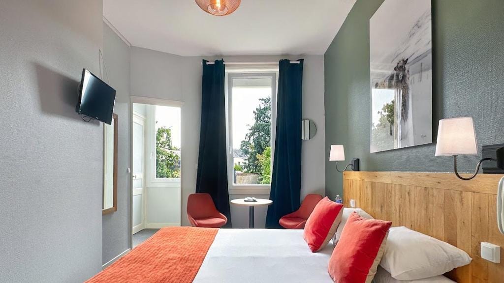 Hôtel Coeur De Loire — 2