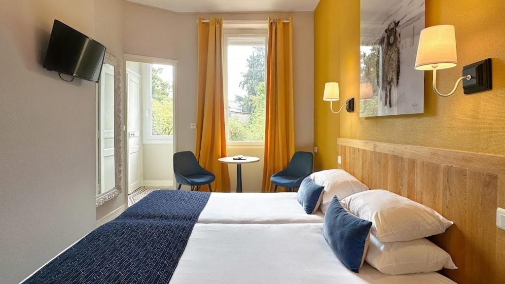 Hôtel Coeur De Loire — 5