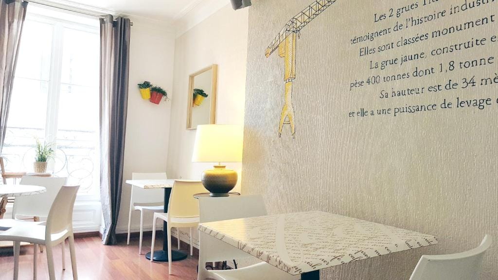 Hôtel Saint-Patrick Cœur de NANTES — 4