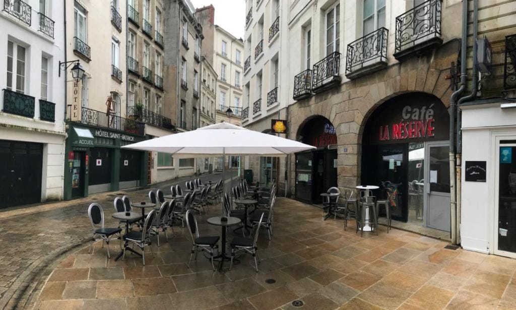 Hôtel Saint-Patrick Cœur de NANTES — 5