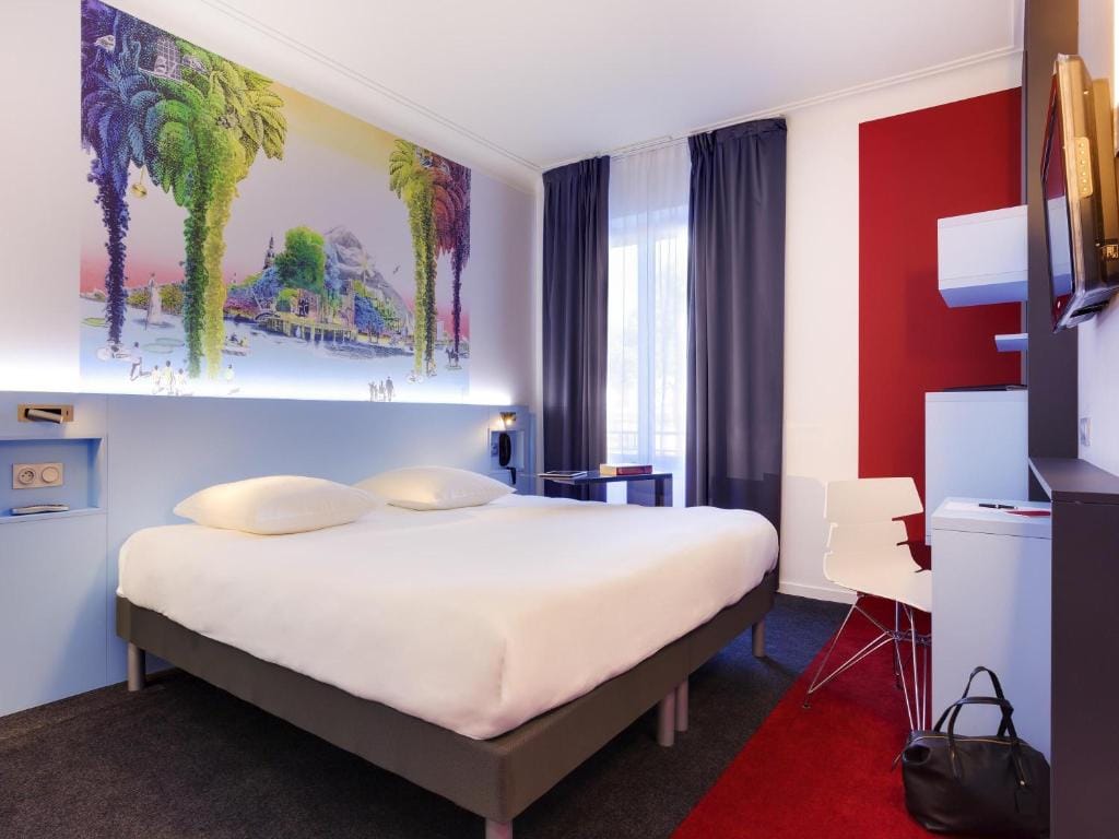 ibis Styles Nantes Centre Gare — 1