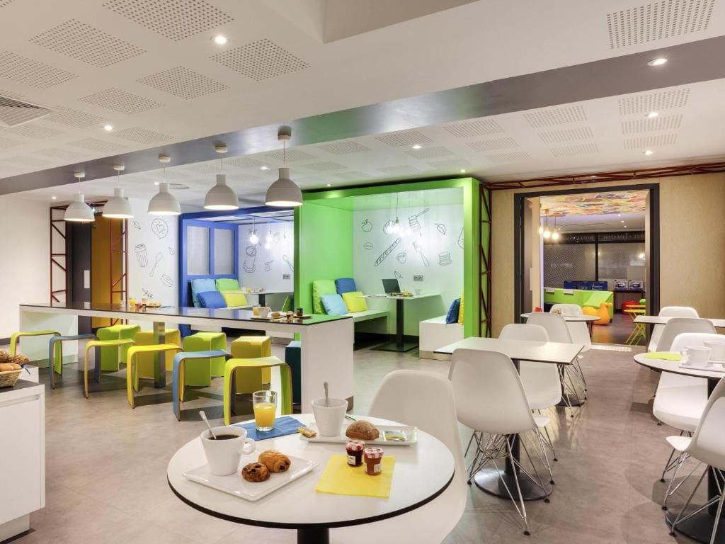 ibis Styles Nantes Centre Gare — 3