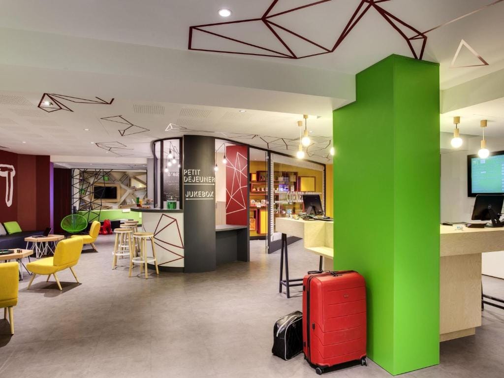 ibis Styles Nantes Centre Gare — 4