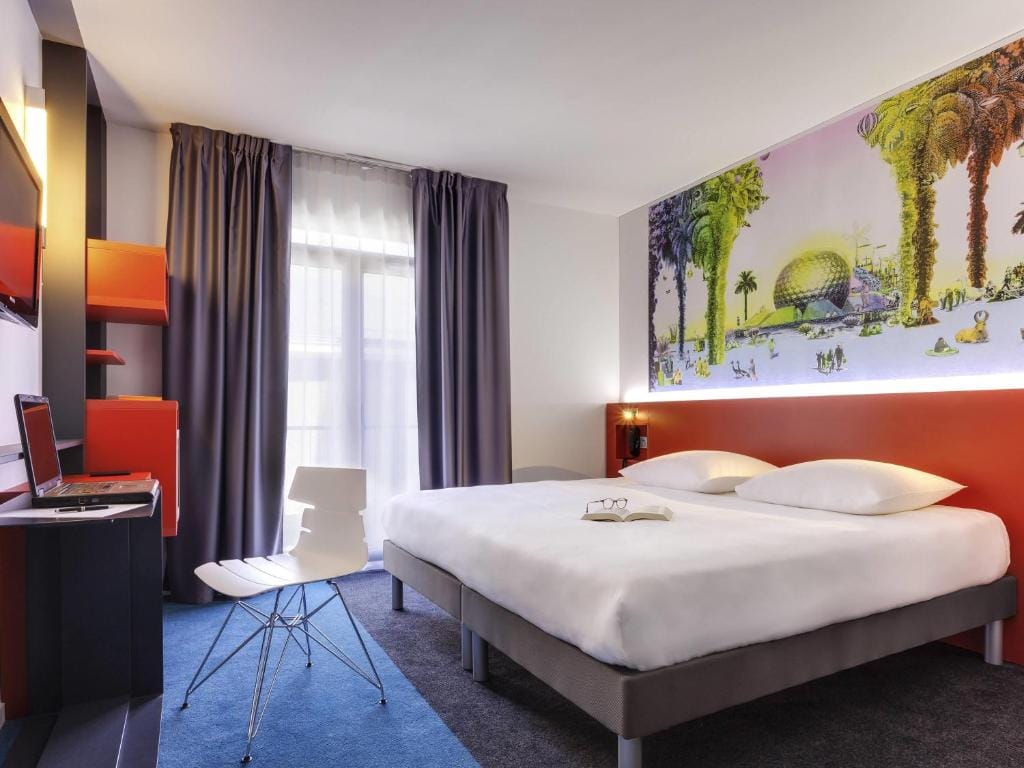ibis Styles Nantes Centre Gare — 5