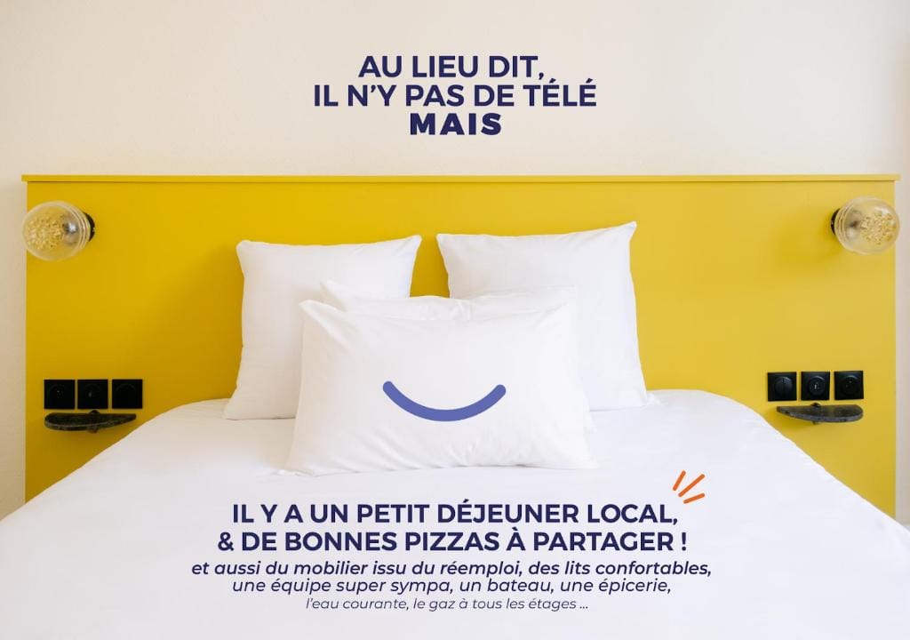 Le Lieu Dit — 1