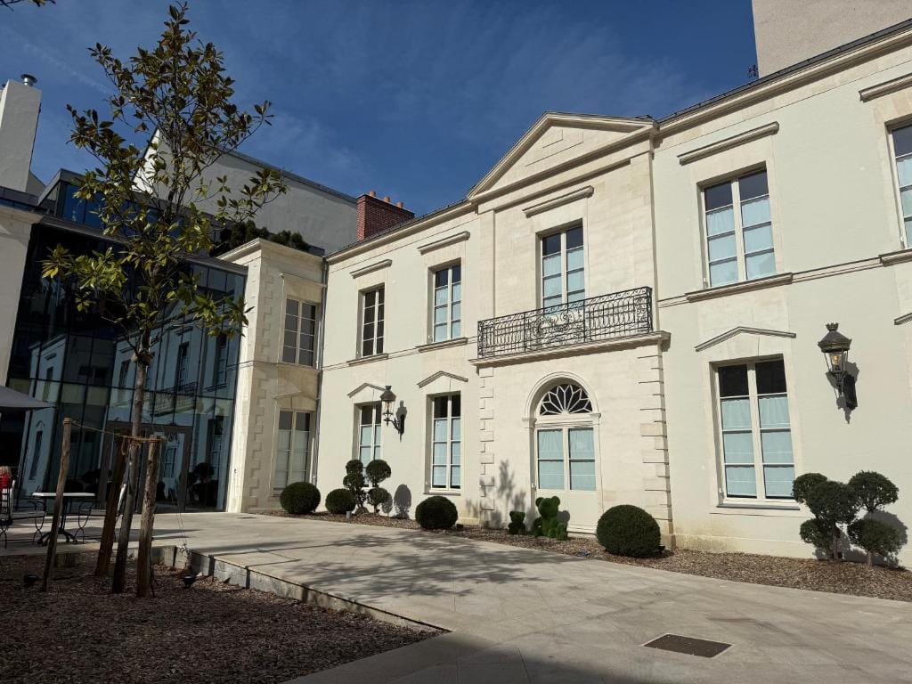 Maison Maubreuil — 1