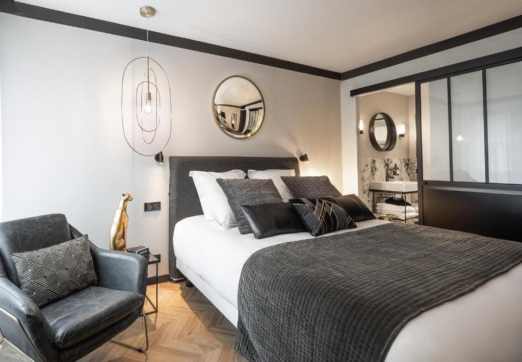 Maisons du Monde Hotel & Suites - Nantes — 4
