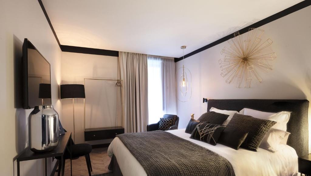 Maisons du Monde Hotel & Suites - Nantes — 5