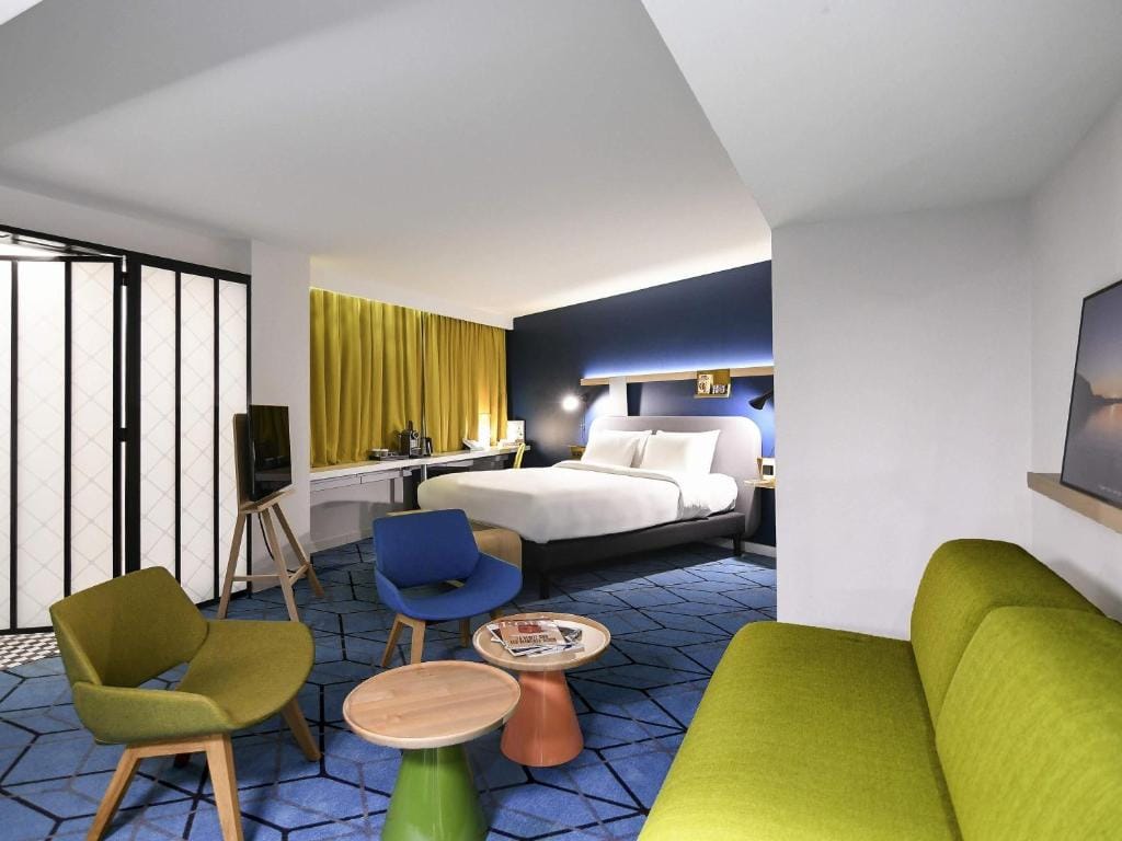 Mercure Nantes Centre Gare — 2