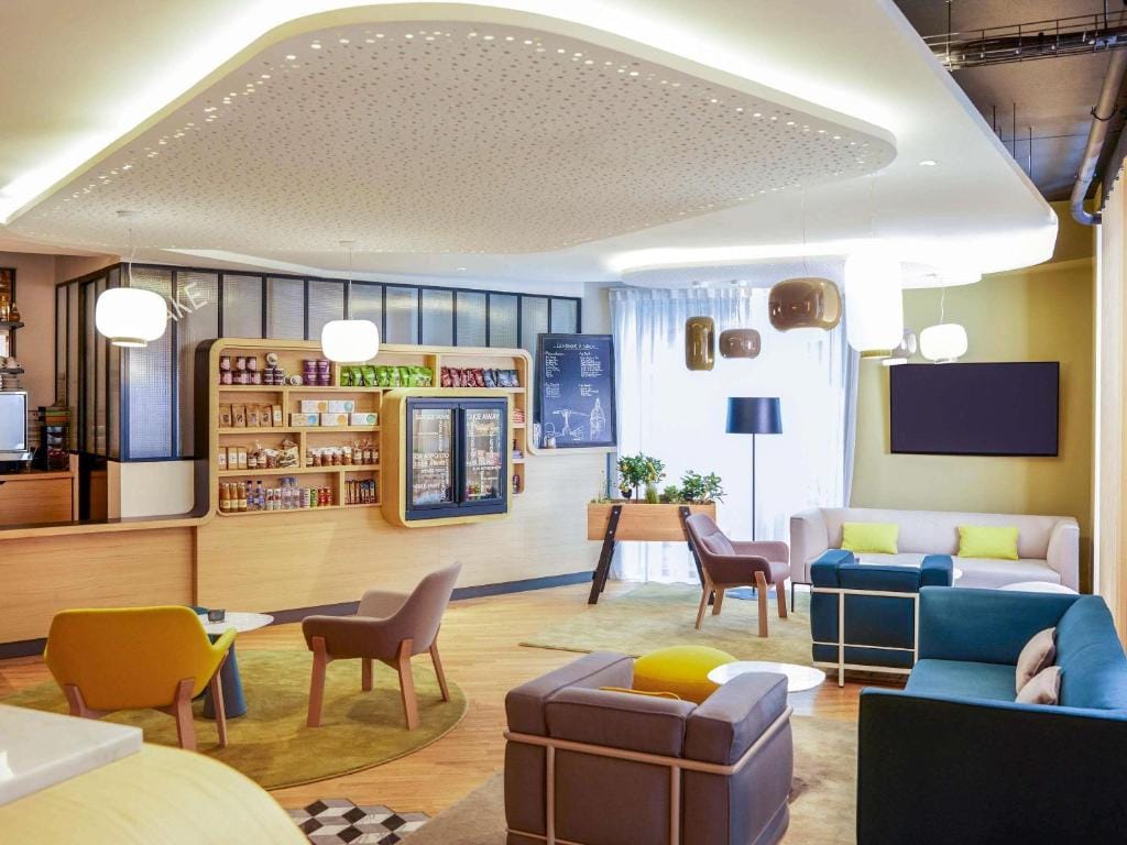 Mercure Nantes Centre Gare — 4