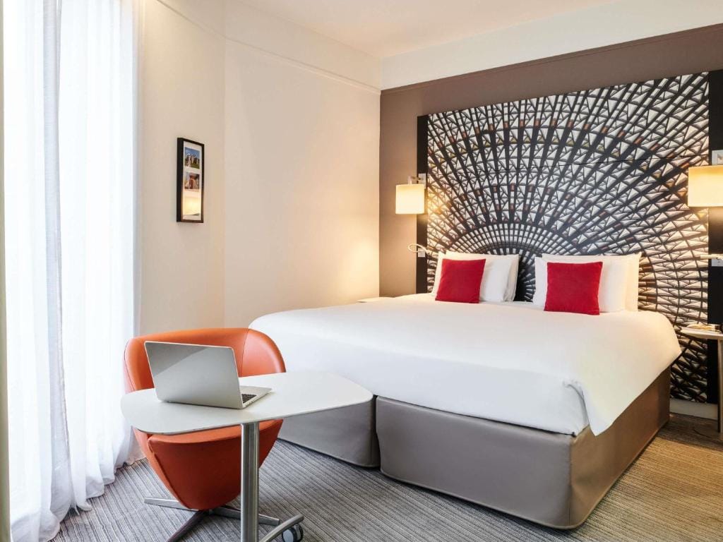 Mercure Nantes Centre Grand Hotel — 1