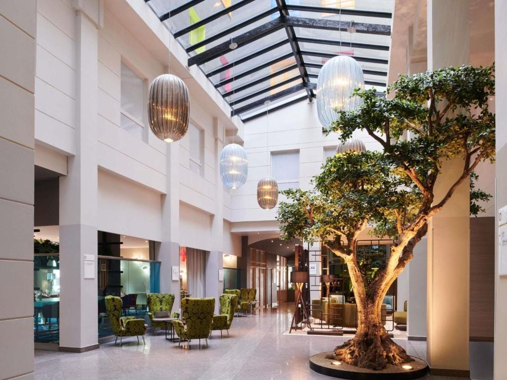 Mercure Nantes Centre Grand Hotel — 3