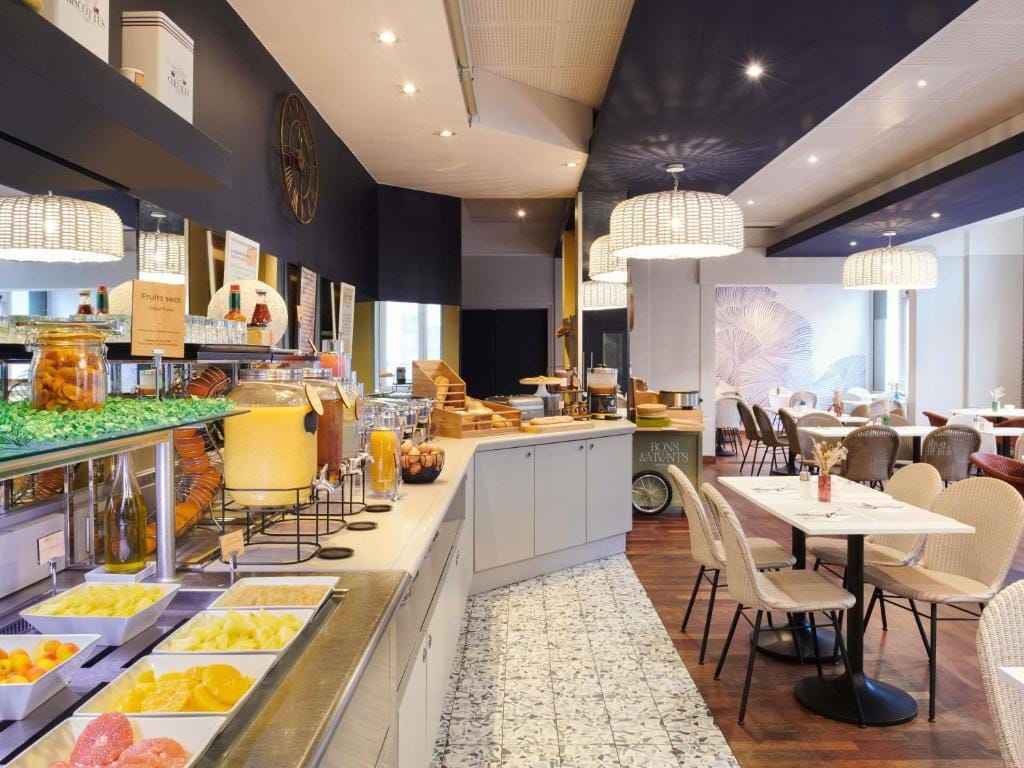 Mercure Nantes Centre Grand Hotel — 4