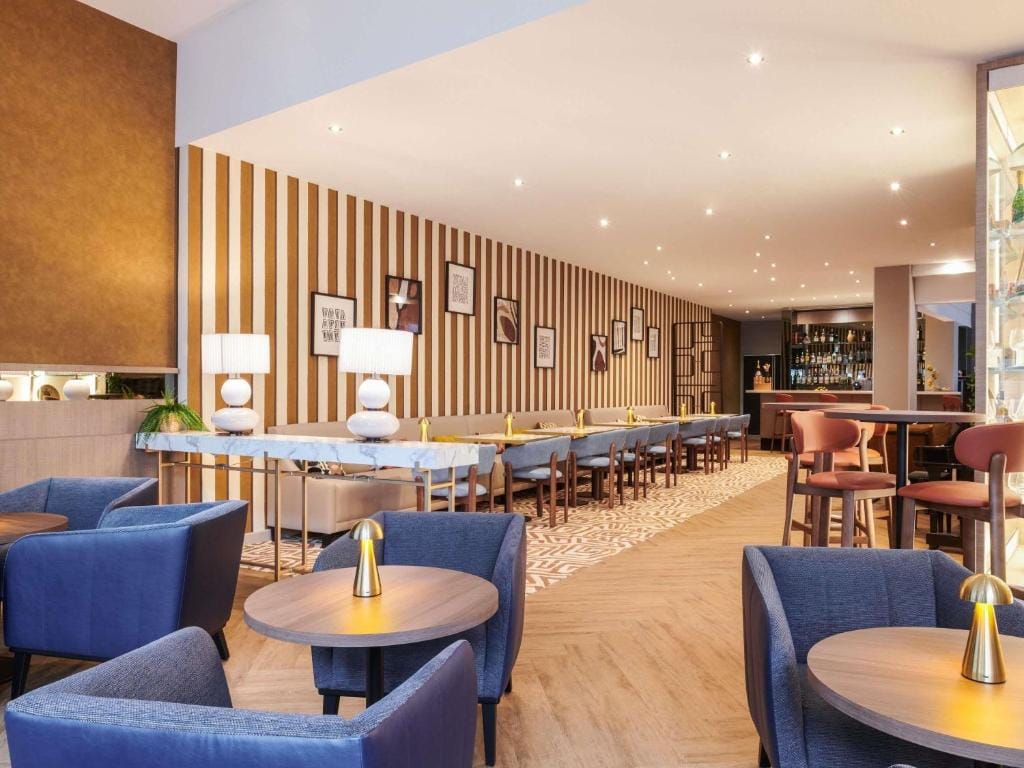 Mercure Nantes Centre Grand Hotel — 5