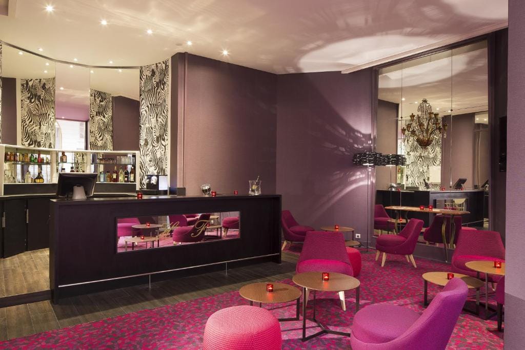 Oceania l'Hôtel de France Nantes — 4