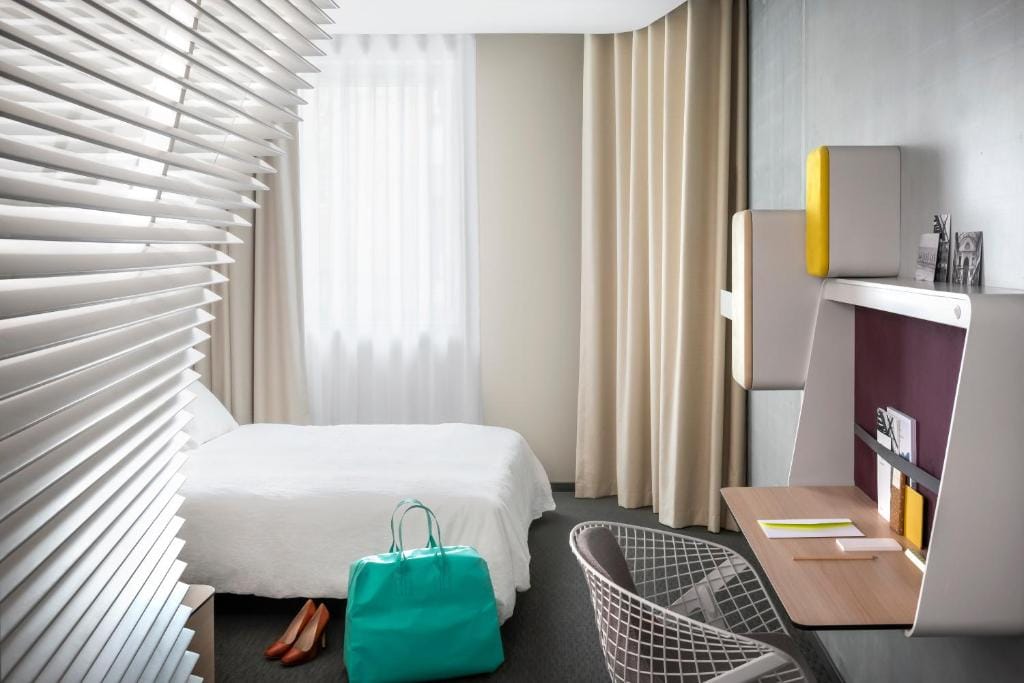 OKKO Hotels Nantes Centre Ville — 1