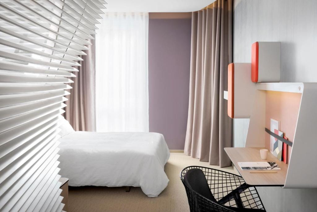 OKKO Hotels Nantes Centre Ville — 2