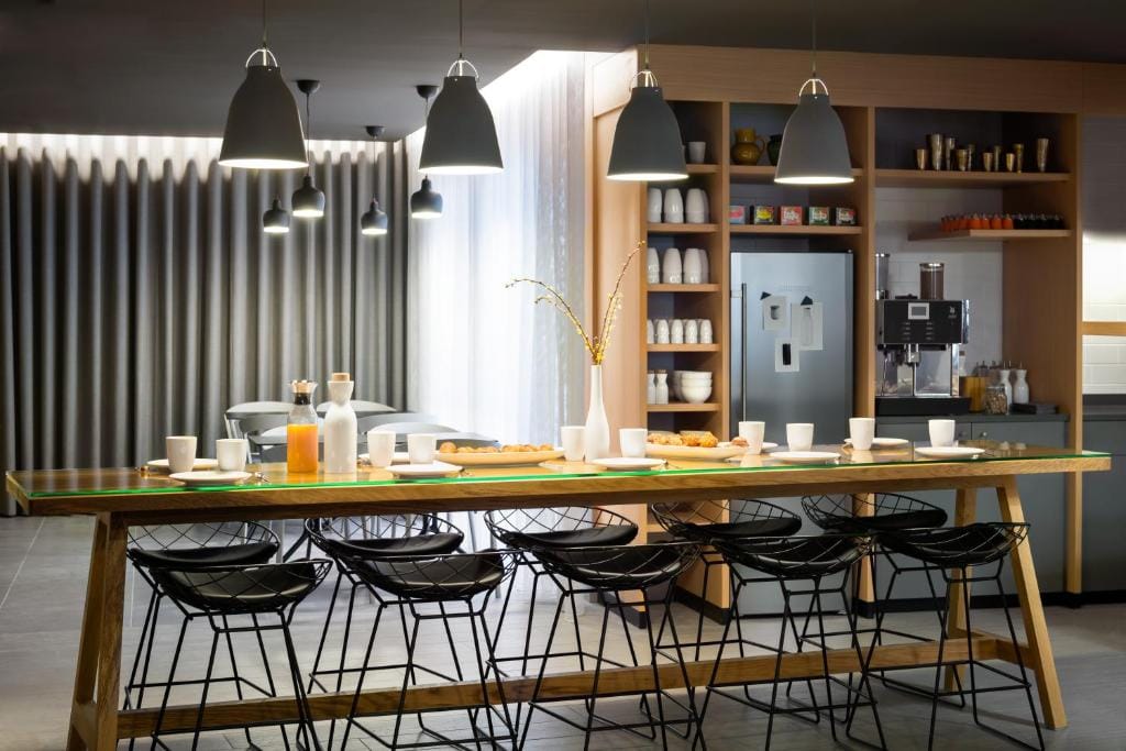 OKKO Hotels Nantes Centre Ville — 4