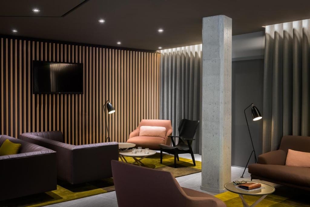 OKKO Hotels Nantes Centre Ville — 5
